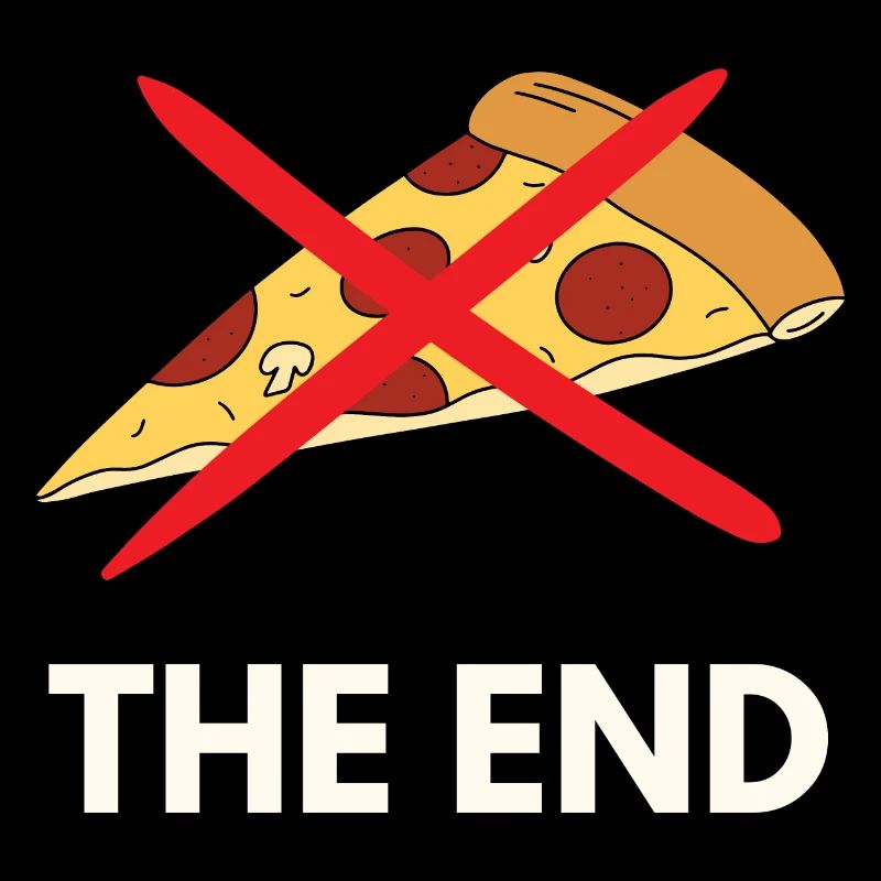 PIZZA THE END