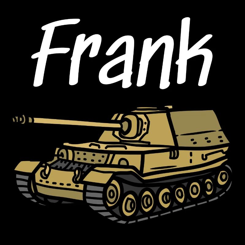 Frank Der Panzer