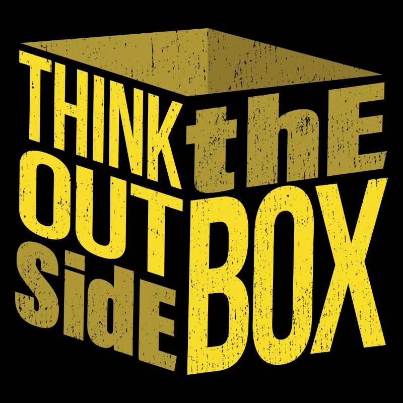 Think Outside The Box
