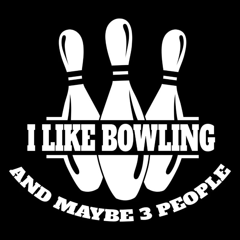 Bowling Cadeau Boule de bowling Cône Bowling bowling