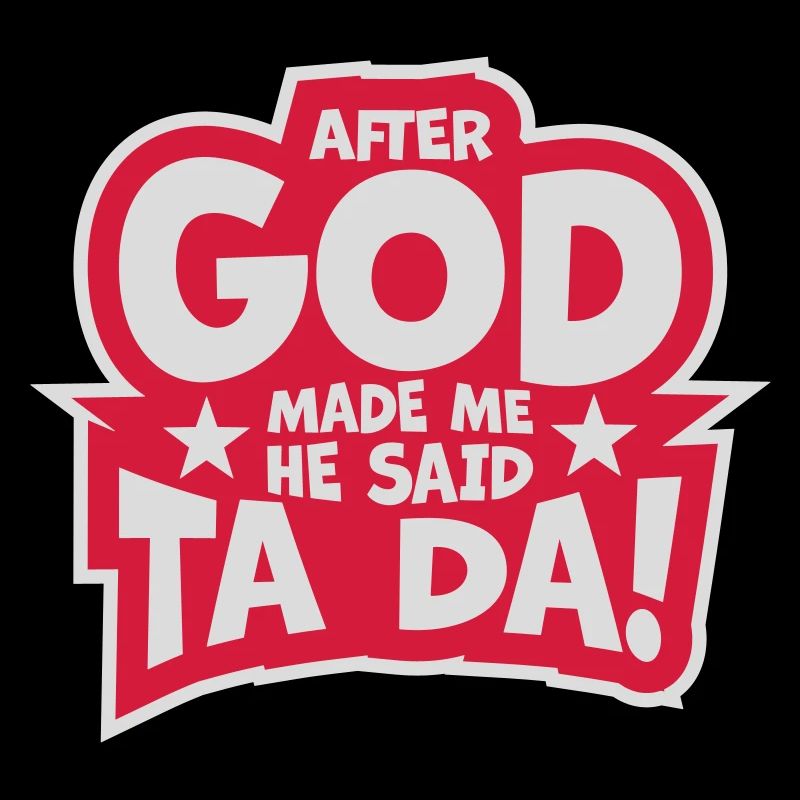 after god made me