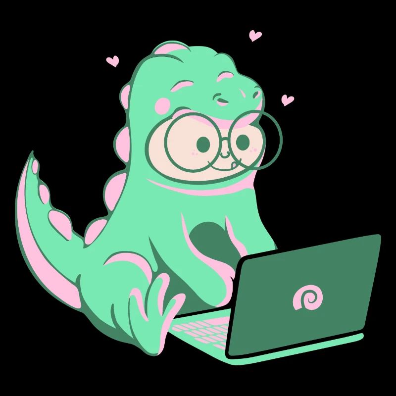 Dino Nerd