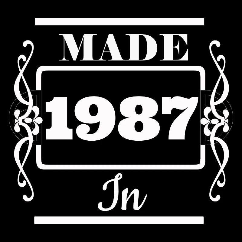 made in 1987
