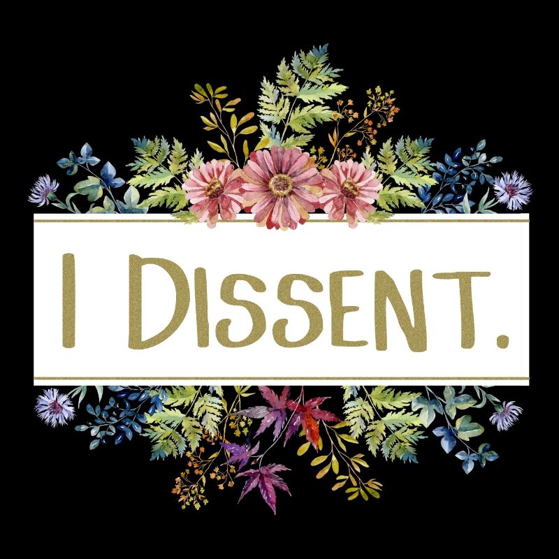 I dissent