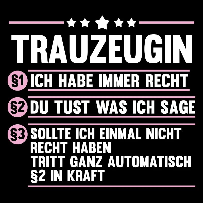 Hochzeit Junggesellenabschied Trauzeugin