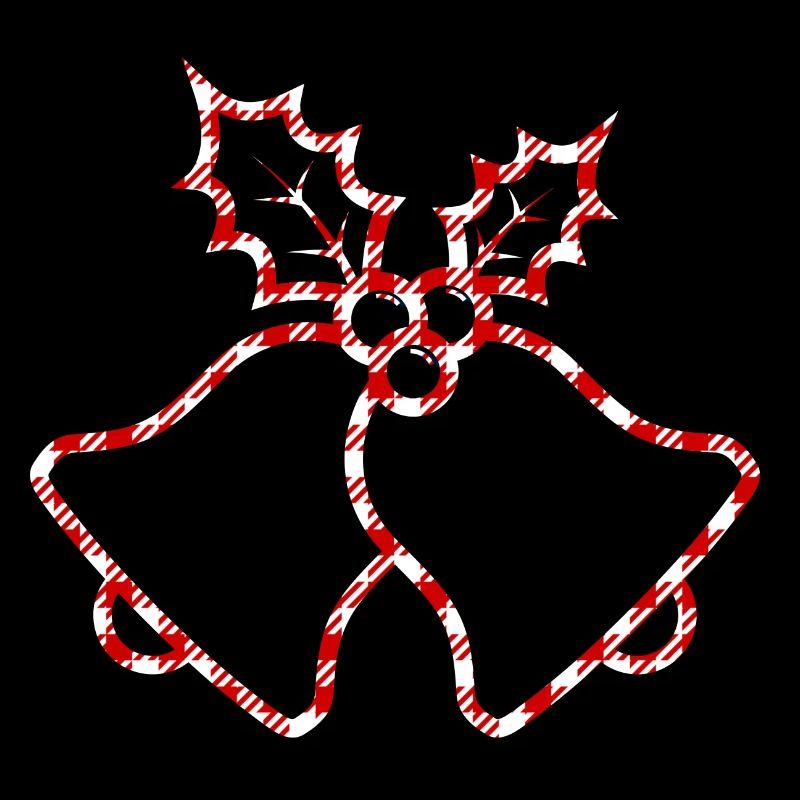 Weihnachtspullover - Weihnachten - Glocke