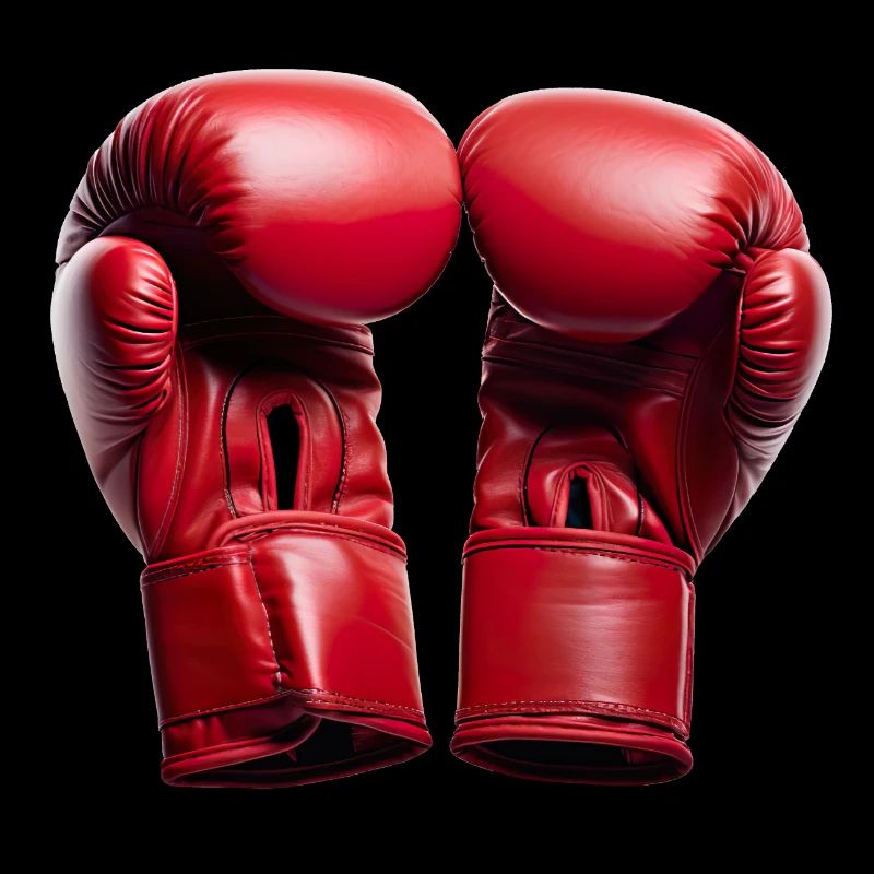 Boxing requires training and discipline