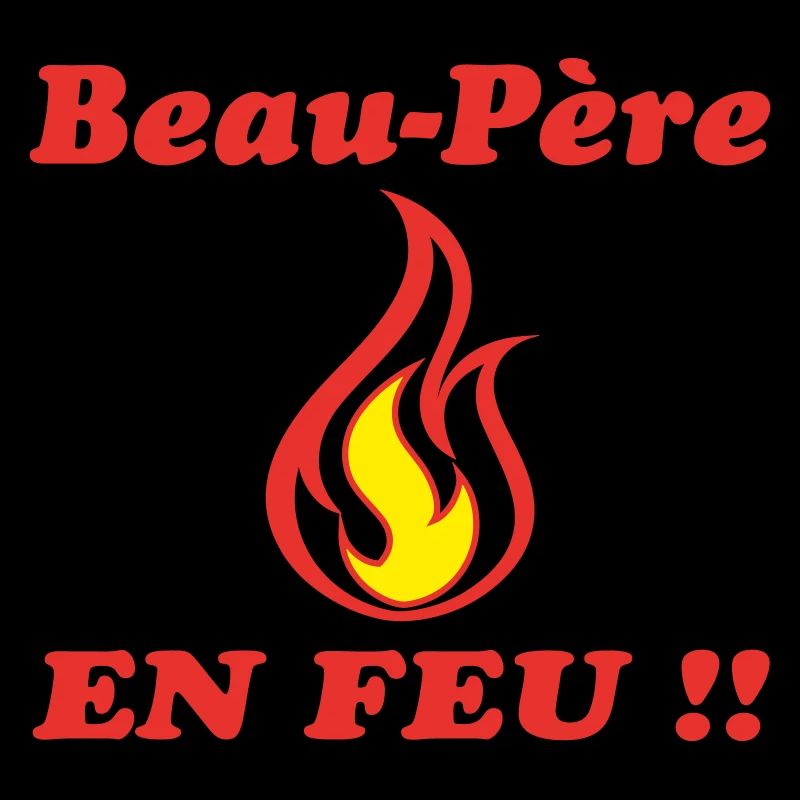 Stepfather ON FIRE