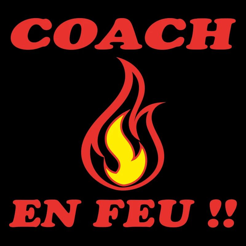 COACH EN FEU