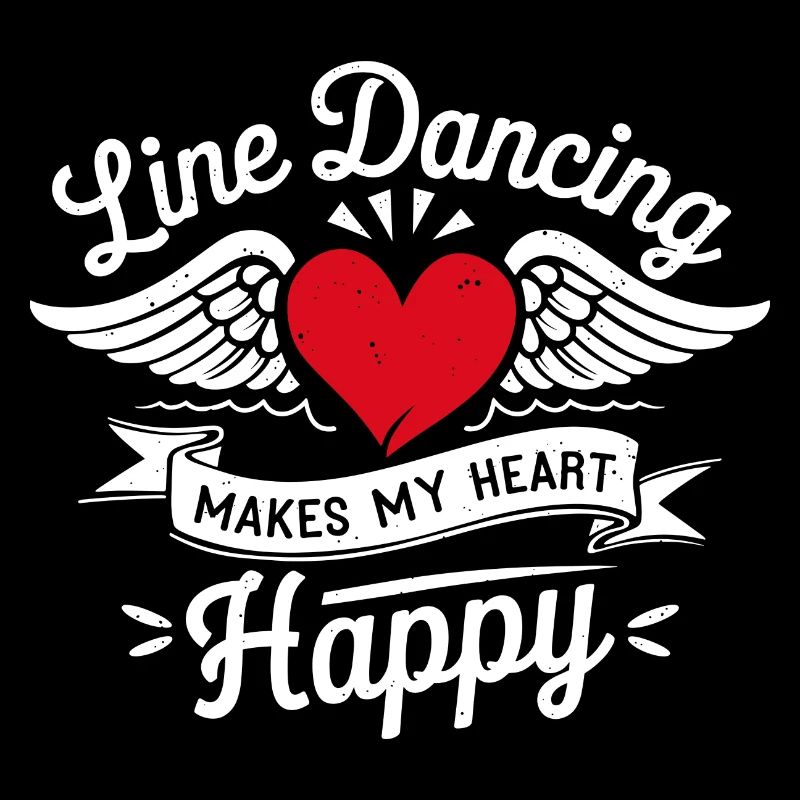 Pure Freude am Line Dance