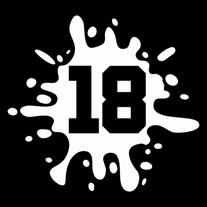 Touche de couleur 18