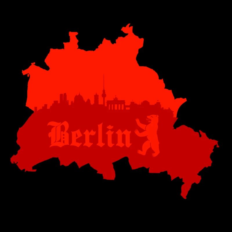 berlin map