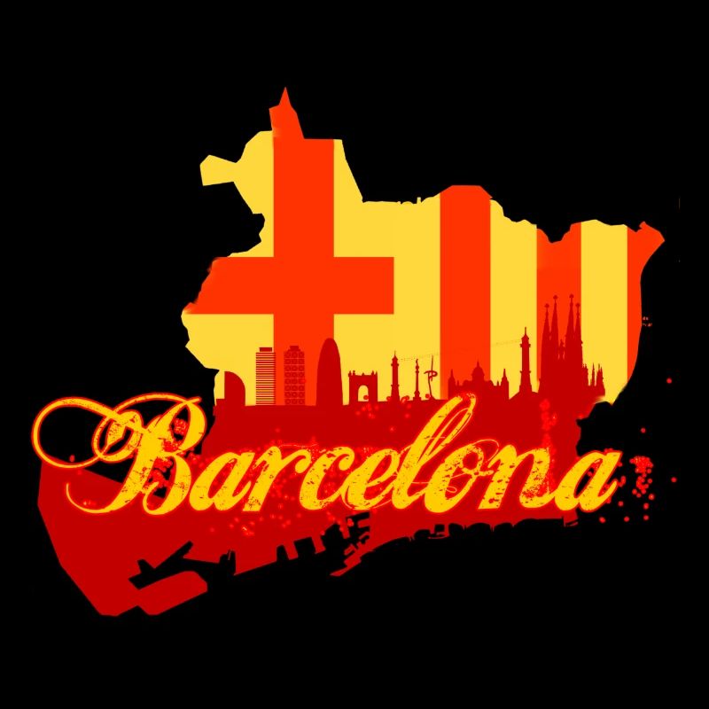 barcelona map