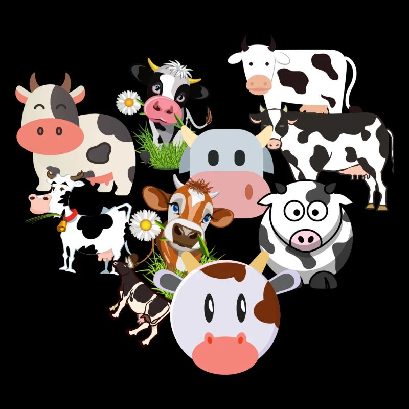 Vaches