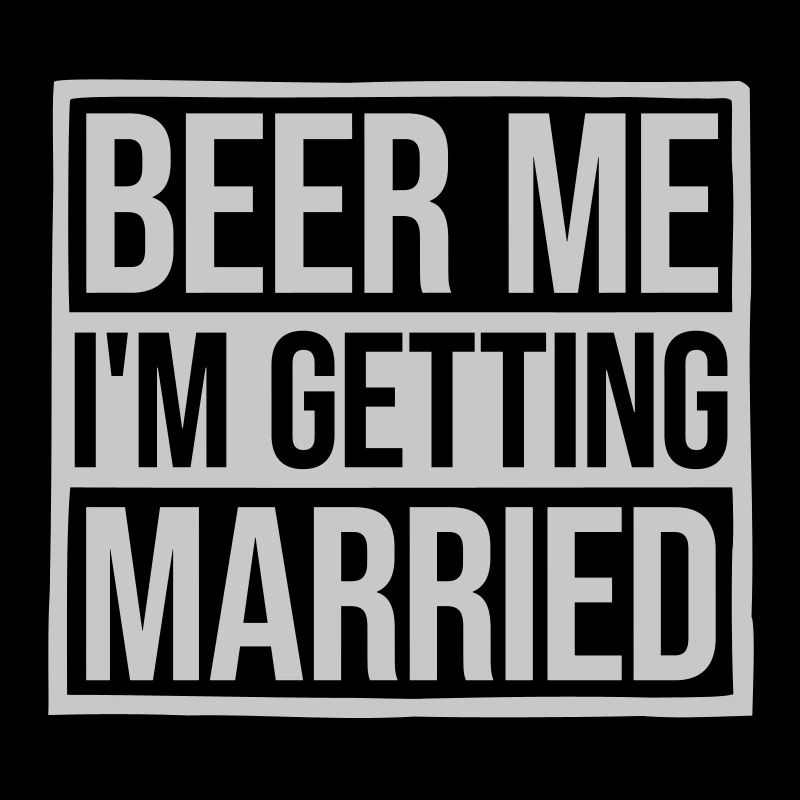 Beer Me Me marier