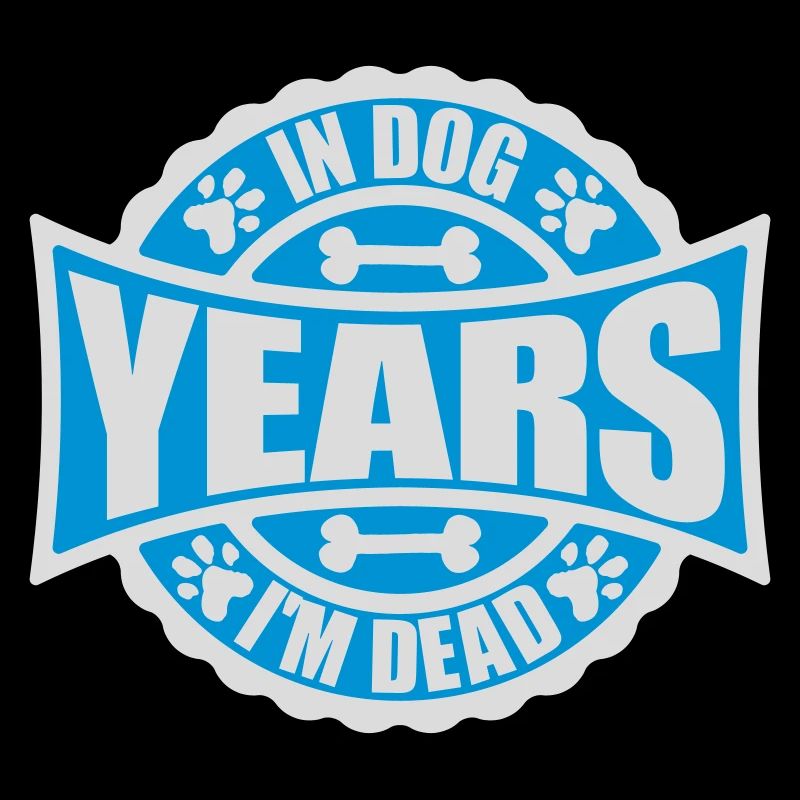 in dog years Dead