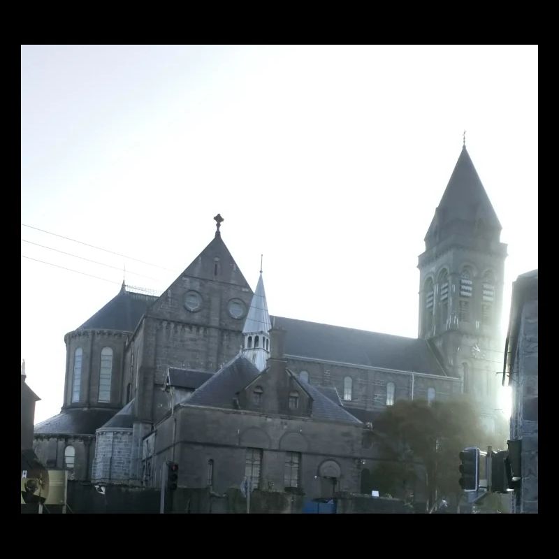 Cathédrale de l’Immaculée Conception, Irlande.