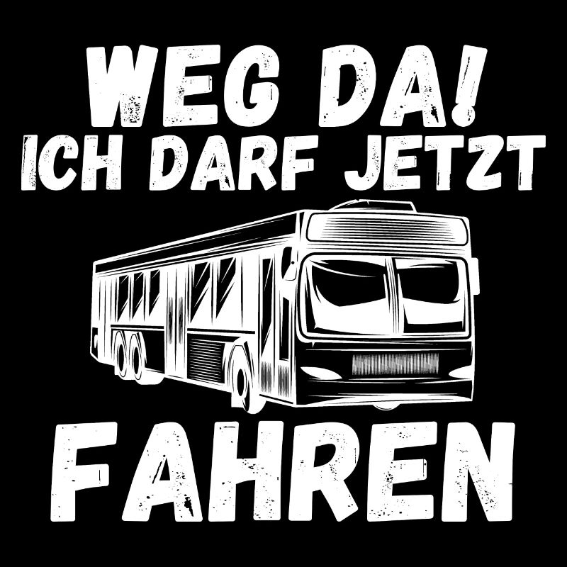 Bus Busfahrer
