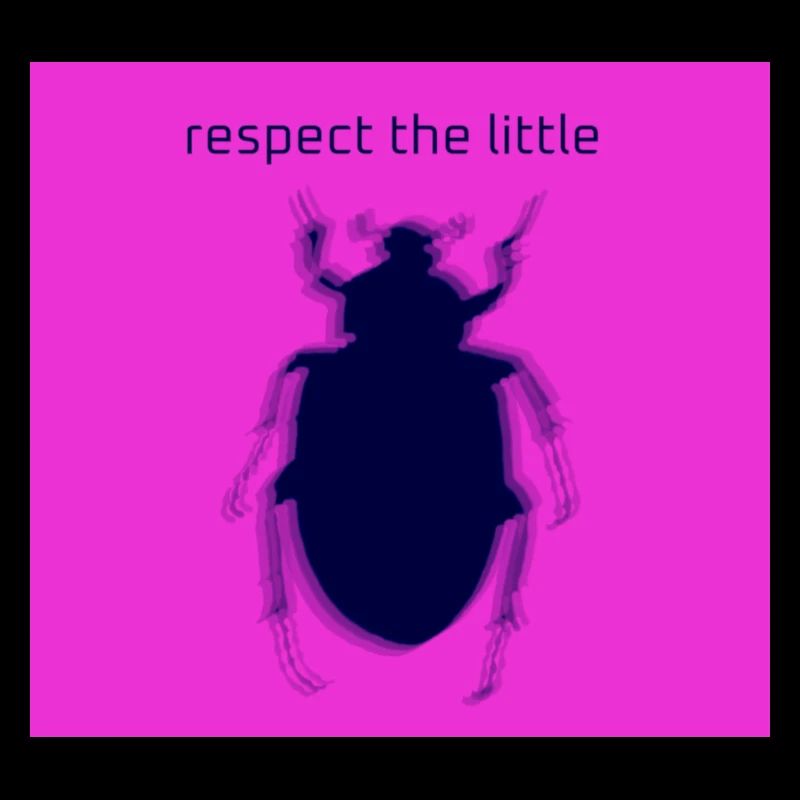 Respect the litte No. 3