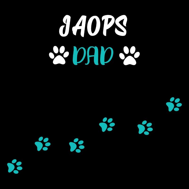 Jaops Dad I Jack Russel Mops Mix