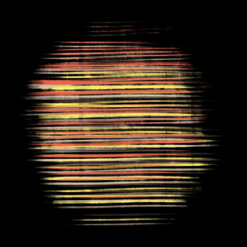 Bunte, strahlende Sonne, einzigartige Sommermode