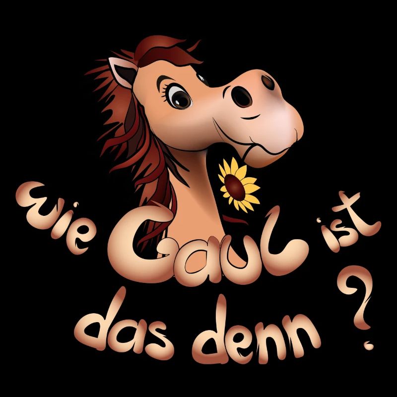 Wie Gaul ist das denn oder wie toll ist das denn?