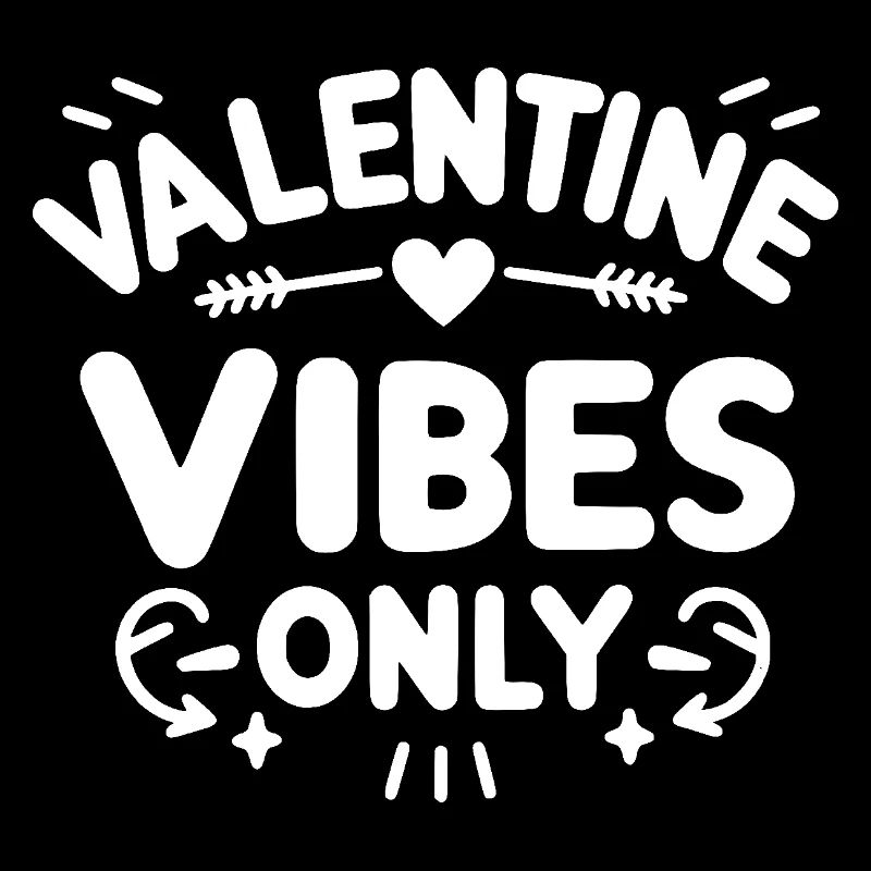 Nur Valentinstag-Vibes