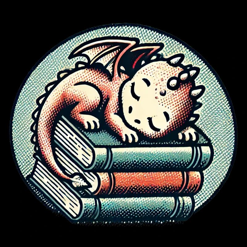 Baby Dragon Bücher
