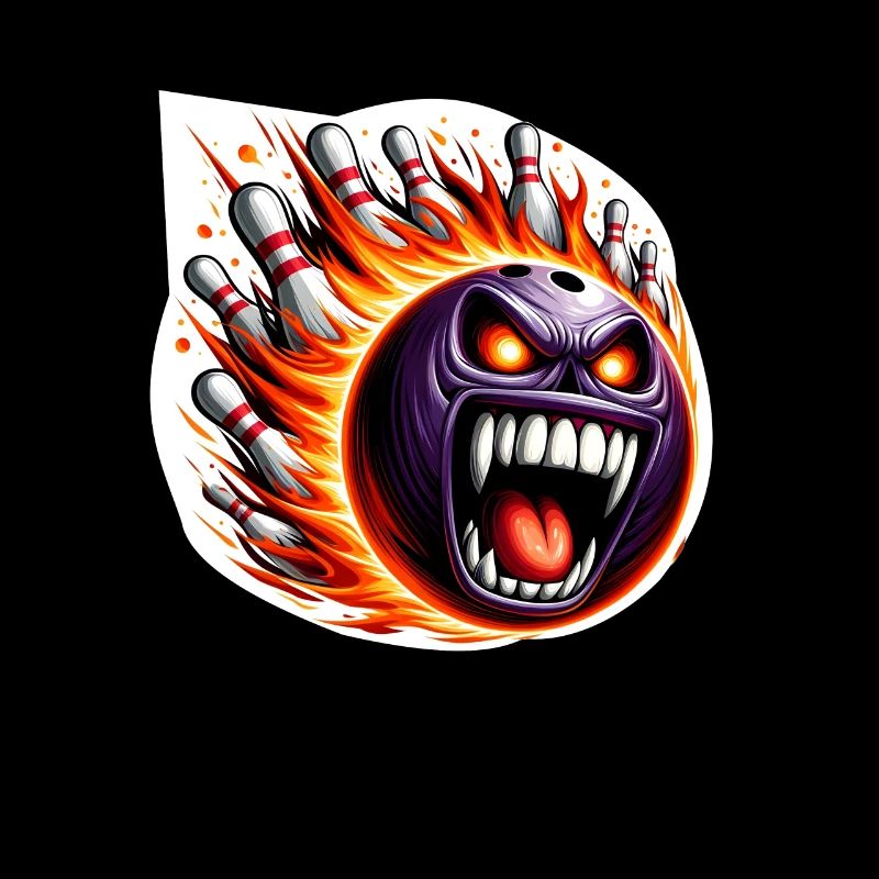 Feuer-Bowling