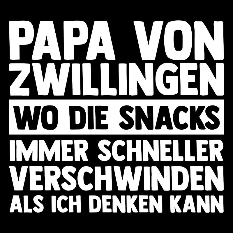 Papa de jumeaux