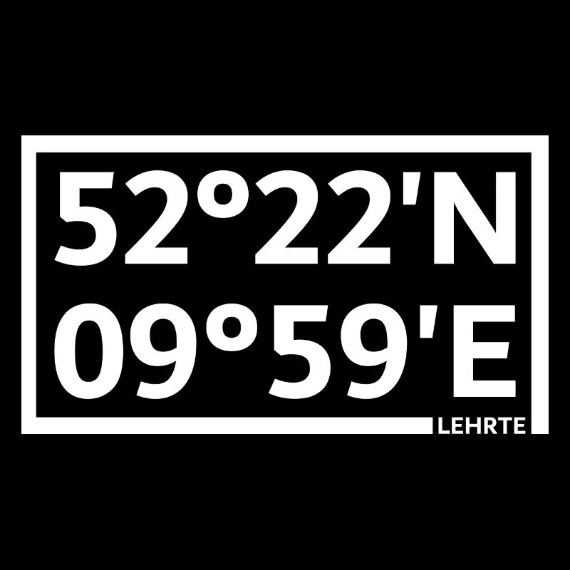 Lehrte coordinates