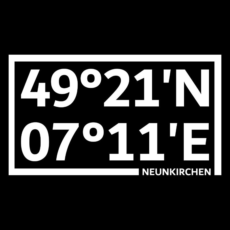 Neunkirchen coordinates