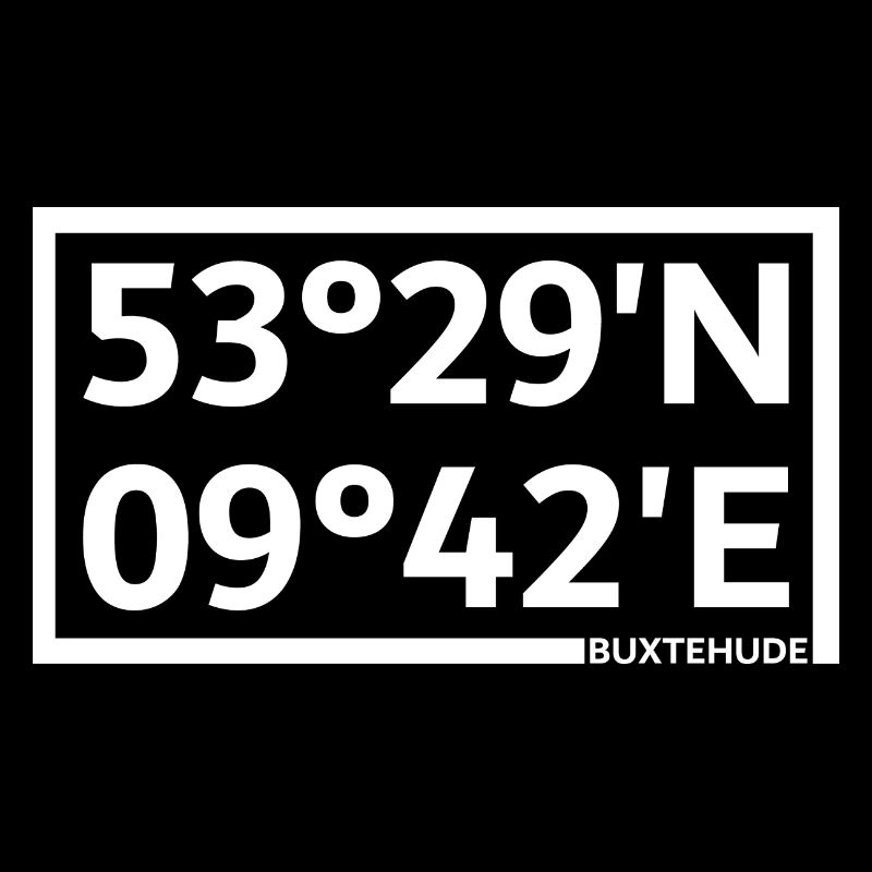 Coordonnées de Buxtehude