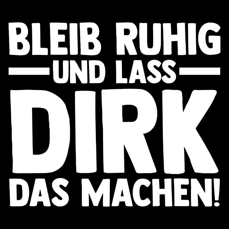 First name Dirk