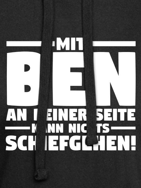 First name Ben