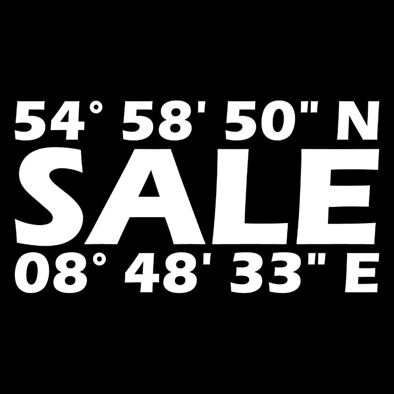 Sale Coordinates