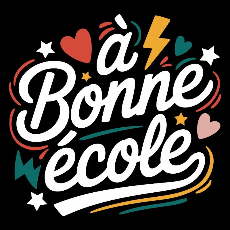 À bonne école