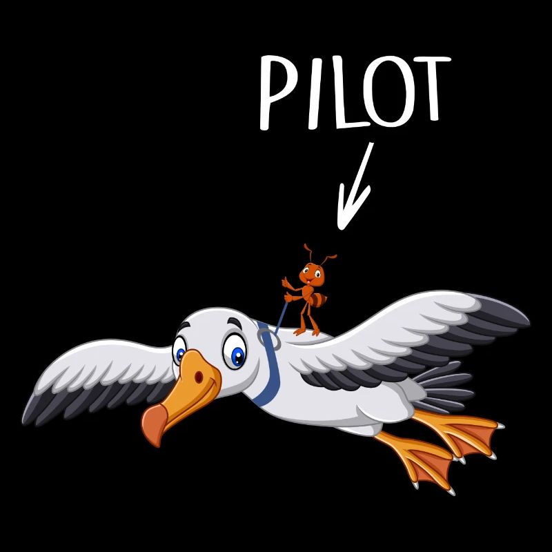 Pilot flies airplane crash pilot
