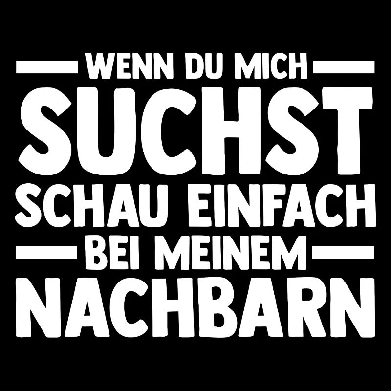 Nachbarschaft Bester Nachbar