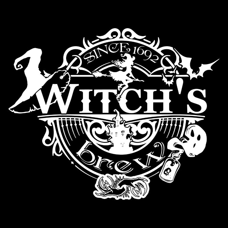 L'infusion de la sorcière - décor cuisine