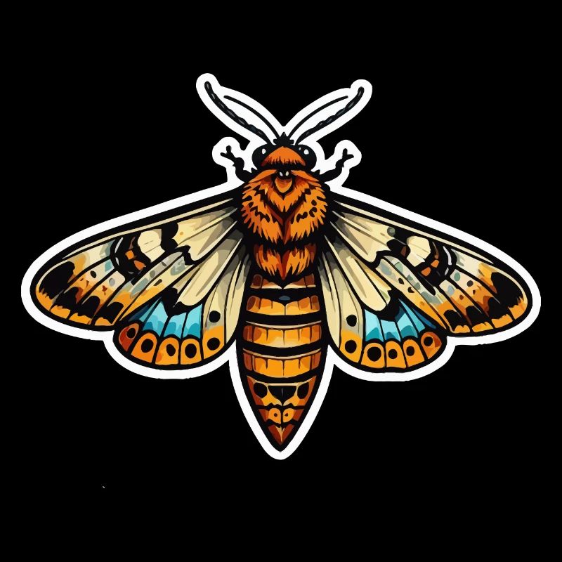Moth Neo Traditional