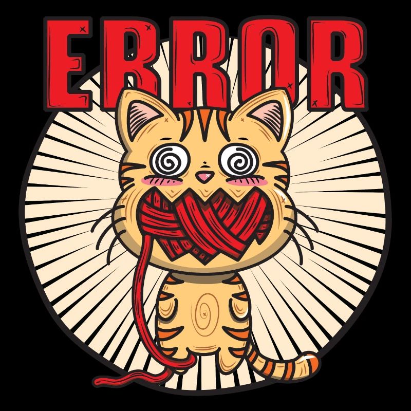 Cat error