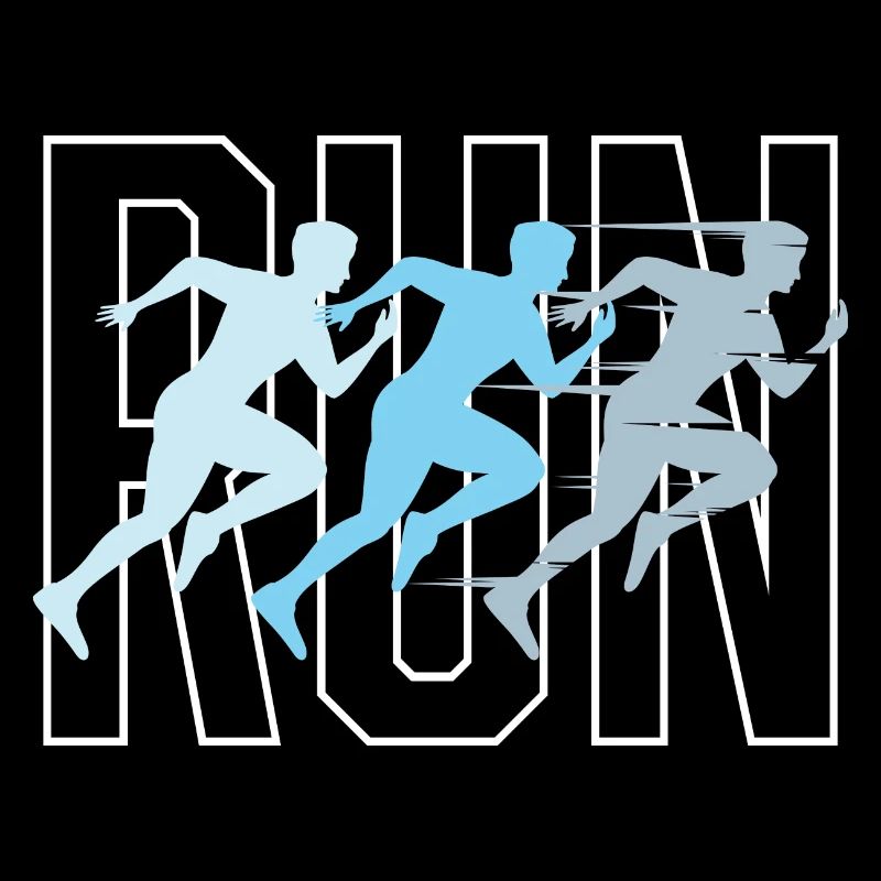 Running Runner Jogging Runner Cadeau