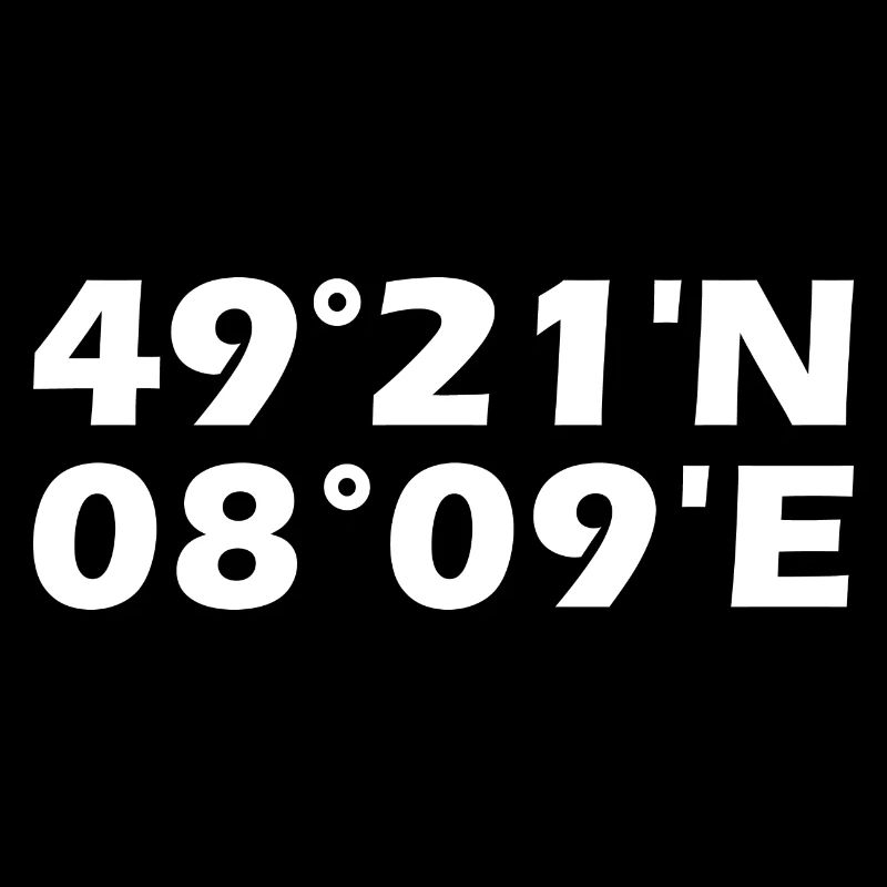 Neustadt an der Weinstraße coordinates