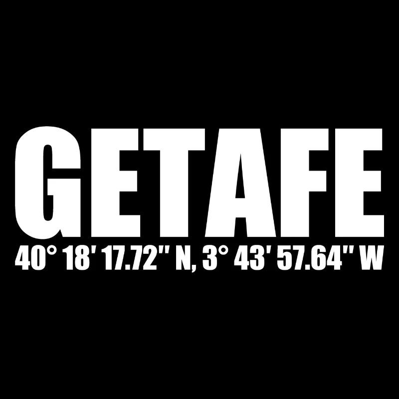Coordonnées Getafe