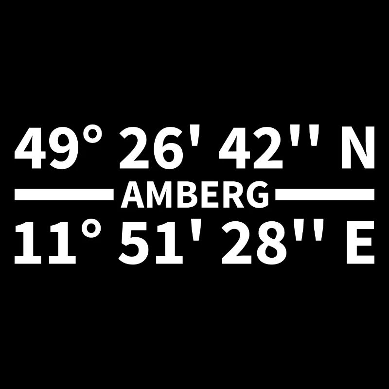 Coordonnées d’Amberg