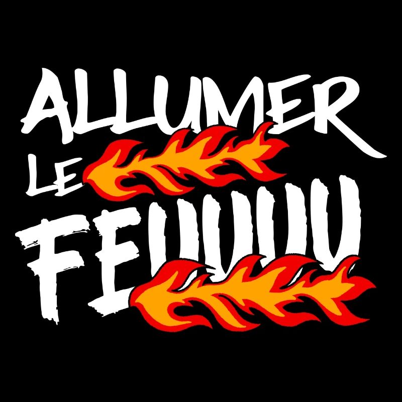 Allumer le feu