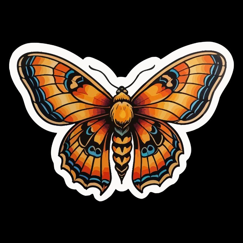 Moth Neo Traditional