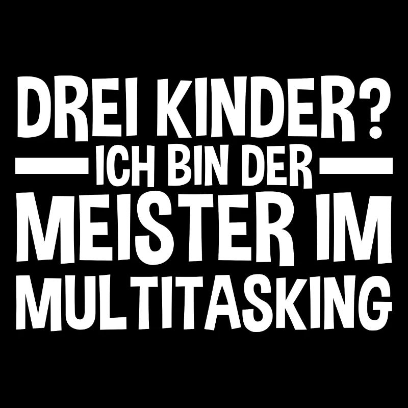 Papa Von 3 Kindern