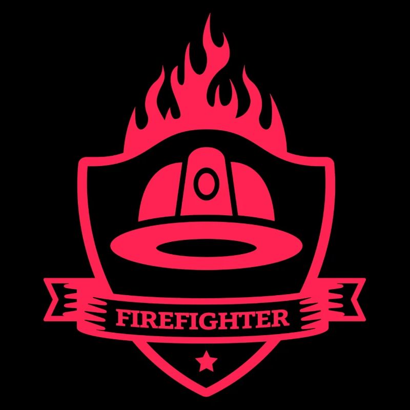 Volunteer Firefighter Firefighter Profession Job
